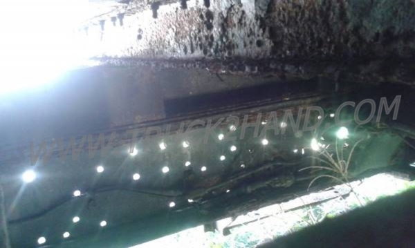 รถบรรทุกตู้แห้ง TOYOTA 6 ล้อ รุ่น DYNA300 พร้อมใช้งาน รถบรรทุกตู้แห้ง TOYOTA 6 ล้อ รุ่น DYNA300 พร้อมใช้งาน