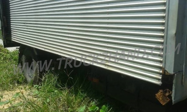 รถบรรทุกตู้แห้ง TOYOTA 6 ล้อ รุ่น DYNA300 พร้อมใช้งาน รถบรรทุกตู้แห้ง TOYOTA 6 ล้อ รุ่น DYNA300 พร้อมใช้งาน