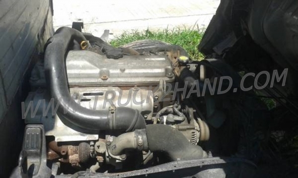 รถบรรทุกตู้แห้ง TOYOTA 6 ล้อ รุ่น DYNA300 พร้อมใช้งาน รถบรรทุกตู้แห้ง TOYOTA 6 ล้อ รุ่น DYNA300 พร้อมใช้งาน