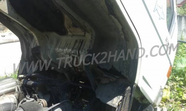 รถบรรทุกตู้แห้ง TOYOTA 6 ล้อ รุ่น DYNA300 พร้อมใช้งาน รถบรรทุกตู้แห้ง TOYOTA 6 ล้อ รุ่น DYNA300 พร้อมใช้งาน