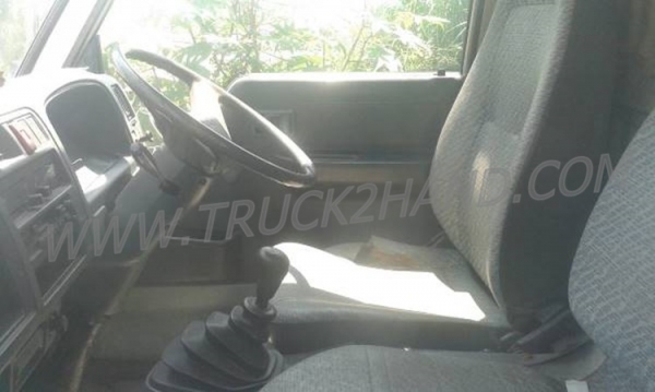 รถบรรทุกตู้แห้ง TOYOTA 6 ล้อ รุ่น DYNA300 พร้อมใช้งาน รถบรรทุกตู้แห้ง TOYOTA 6 ล้อ รุ่น DYNA300 พร้อมใช้งาน