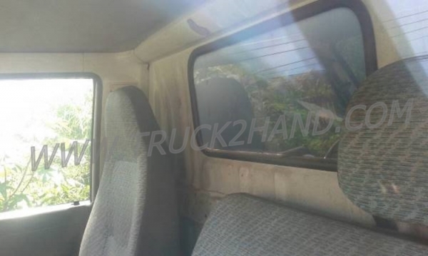 รถบรรทุกตู้แห้ง TOYOTA 6 ล้อ รุ่น DYNA300 พร้อมใช้งาน รถบรรทุกตู้แห้ง TOYOTA 6 ล้อ รุ่น DYNA300 พร้อมใช้งาน