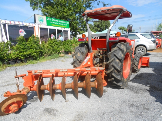 ขายรถไถพร้อมใช้ L4708 สวยมากๆ 600 ชั่วโมง