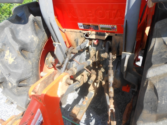 ขายรถไถพร้อมใช้ L4708 สวยมากๆ 600 ชั่วโมง