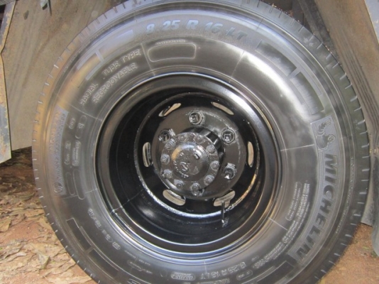 ขายรถหกล้อเมก้า 150  ยาว 5.60 ม.  รถห้างมือเดียว