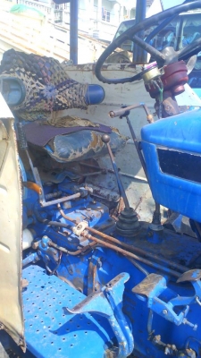 รถไถ  FORD  6600 T5