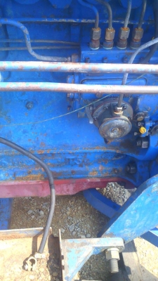 รถไถ  FORD  6600 T5