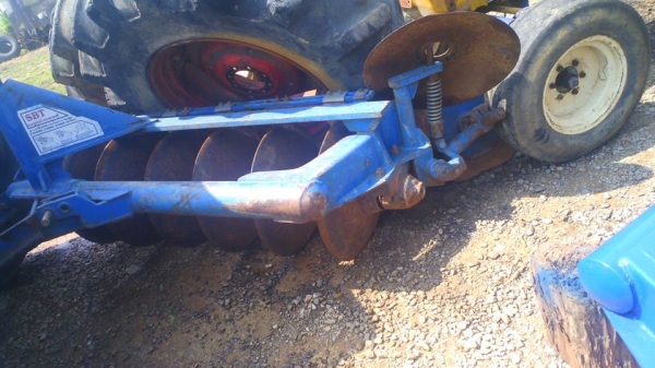 รถไถ  FORD  6600 T5