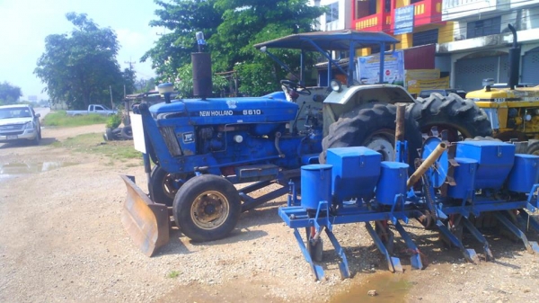 รถไถ  FORD  6600 T5