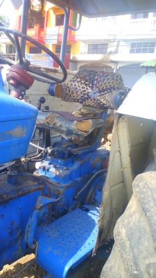 รถไถ  FORD  6600 T5