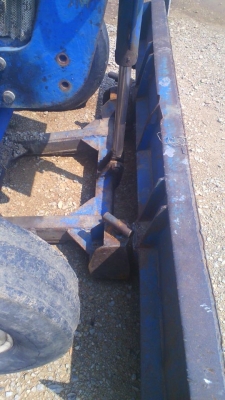 รถไถ  FORD  6600 T5