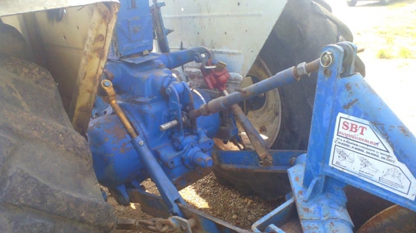 รถไถ  FORD  6600 T5