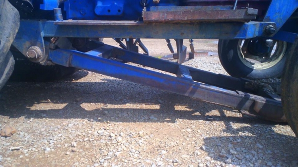 รถไถ  FORD  6600 T5