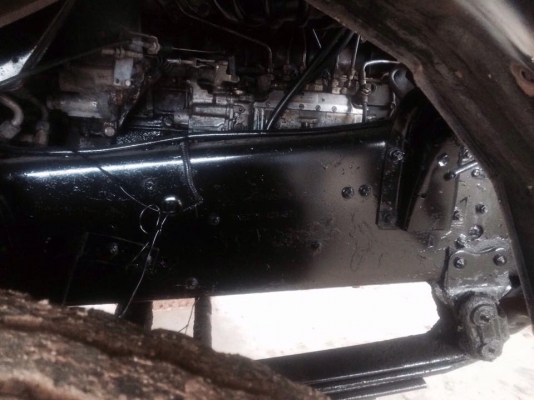 ขายรถ10ล้อมิตซูบิชิ FN527Mตามสภาพ ราคา490,000บาท โทร0810367316