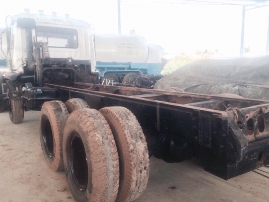 ขายรถ10ล้อมิตซูบิชิ FN527Mตามสภาพ ราคา490,000บาท โทร0810367316