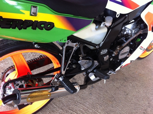 คาวาซากิ เซอร์ปิโก้ คาวาซากิ เซอร์ปิโก้