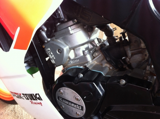 คาวาซากิ เซอร์ปิโก้ คาวาซากิ เซอร์ปิโก้