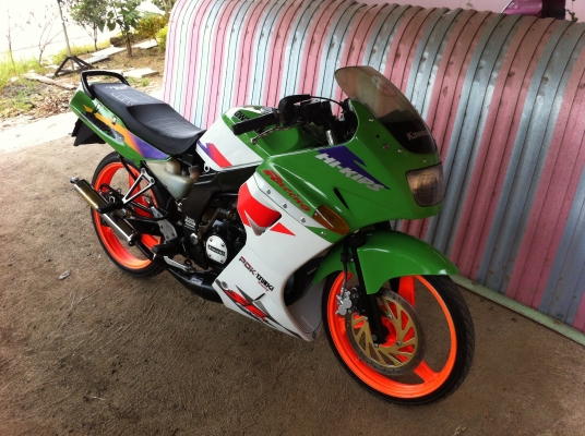 คาวาซากิ เซอร์ปิโก้ คาวาซากิ เซอร์ปิโก้