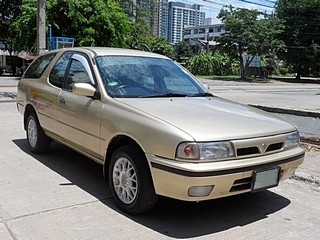 NISSAN NV WINGROAD 1.6 SLX MT ปี 2004 พร้อมติดแก๊ส LPG หัวฉีด จัดไฟแนนซ์ได้ T.086-527-9533