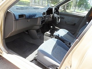 NISSAN NV WINGROAD 1.6 SLX MT ปี 2004 พร้อมติดแก๊ส LPG หัวฉีด จัดไฟแนนซ์ได้ T.086-527-9533