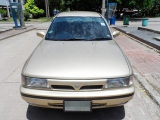 NISSAN NV WINGROAD 1.6 SLX MT ปี 2004 พร้อมติดแก๊ส LPG หัวฉีด จัดไฟแนนซ์ได้ T.086-527-9533