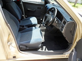 NISSAN NV WINGROAD 1.6 SLX MT ปี 2004 พร้อมติดแก๊ส LPG หัวฉีด จัดไฟแนนซ์ได้ T.086-527-9533