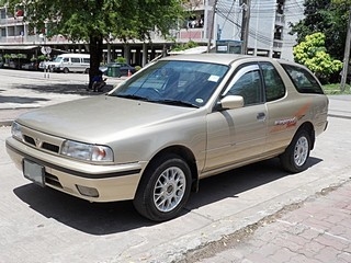 NISSAN NV WINGROAD 1.6 SLX MT ปี 2004 พร้อมติดแก๊ส LPG หัวฉีด จัดไฟแนนซ์ได้ T.086-527-9533