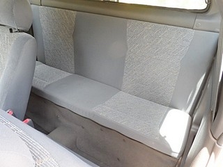 NISSAN NV WINGROAD 1.6 SLX MT ปี 2004 พร้อมติดแก๊ส LPG หัวฉีด จัดไฟแนนซ์ได้ T.086-527-9533