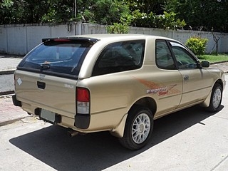 NISSAN NV WINGROAD 1.6 SLX MT ปี 2004 พร้อมติดแก๊ส LPG หัวฉีด จัดไฟแนนซ์ได้ T.086-527-9533