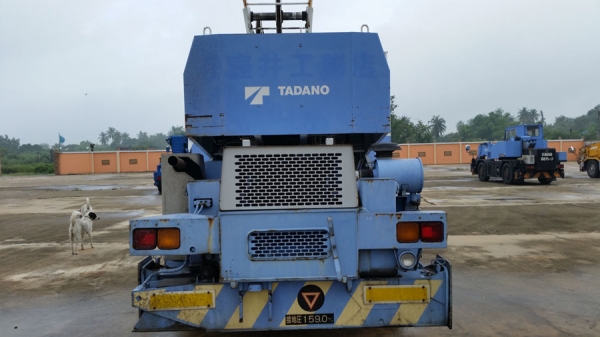TADANO tr160-2 year1995