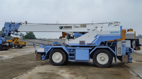 TADANO tr160-2 year1995