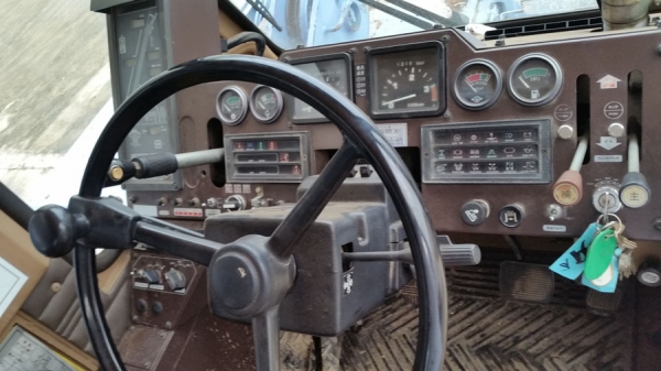 TADANO tr160-2 year1995