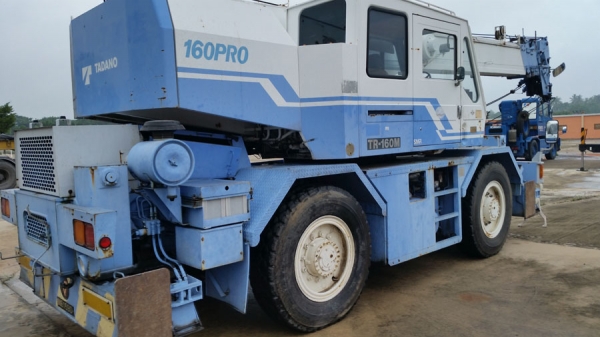 TADANO tr160-2 year1995