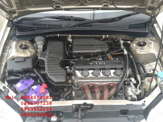 ขาย Honda Civic Dimention เครื่อง Vtec ทะเบียนสวย 9959 ราคา 175,000 บาท ++++++ ขาย Honda Civic Dimention เครื่อง Vtec ทะเบียนสวย 9959 ราคา 175,000 บาท ++++++
