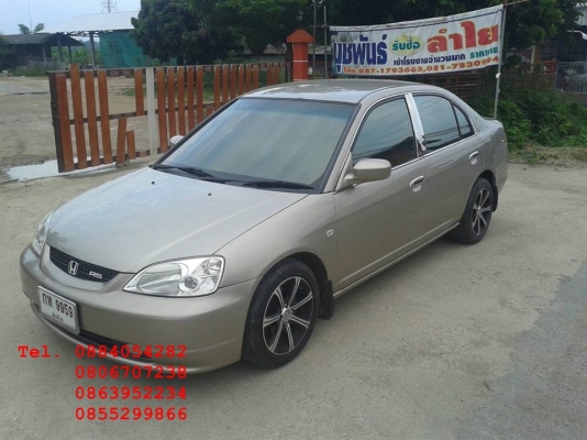 ขาย Honda Civic Dimention เครื่อง Vtec ทะเบียนสวย 9959 ราคา 175,000 บาท ++++++ ขาย Honda Civic Dimention เครื่อง Vtec ทะเบียนสวย 9959 ราคา 175,000 บาท ++++++