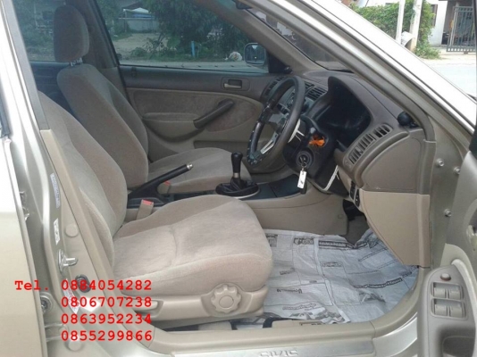 ขาย Honda Civic Dimention เครื่อง Vtec ทะเบียนสวย 9959 ราคา 175,000 บาท ++++++ ขาย Honda Civic Dimention เครื่อง Vtec ทะเบียนสวย 9959 ราคา 175,000 บาท ++++++