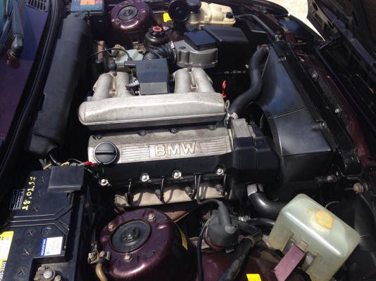 ขาย BMW E30 318I สภาพวิ่ง 40,000 โล ไม่ต้องอธิบายว่ามันสวยแค่ไหน ขาย BMW E30 318I สภาพวิ่ง 40,000 โล ไม่ต้องอธิบายว่ามันสวยแค่ไหน