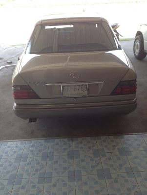 ต้องการขายรถเบนซ์W124