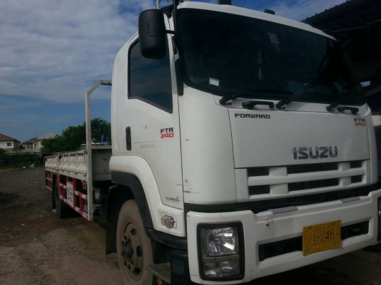 ขาย izusu FTR 240 (แท้ห้าง) ขาย 1,200,000