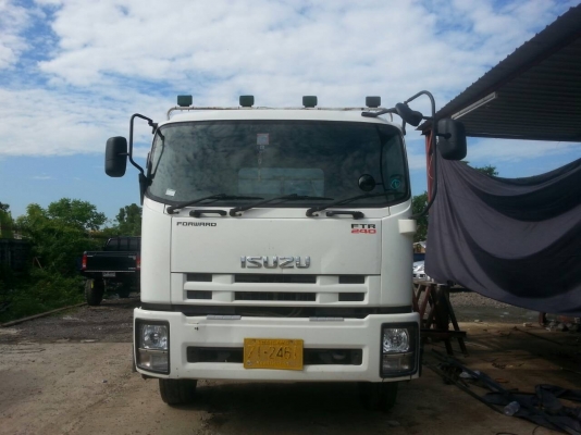 ขาย izusu FTR 240 (แท้ห้าง) ขาย 1,200,000