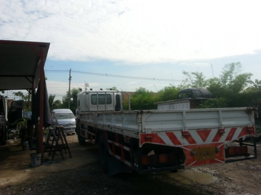 ขาย izusu FTR 240 (แท้ห้าง) ขาย 1,200,000