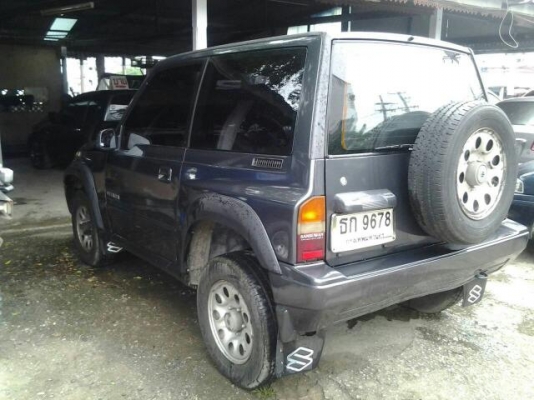 suzuki vitara 3ประตู ปี92 suzuki vitara 3ประตู ปี92