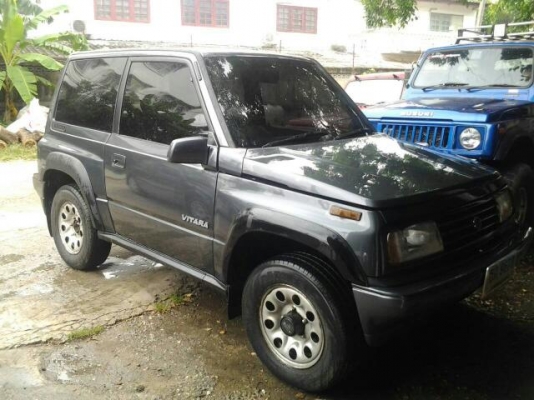 suzuki vitara 3ประตู ปี92 suzuki vitara 3ประตู ปี92