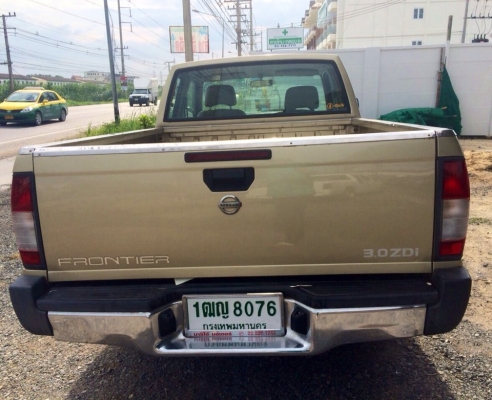 รถสวย จัดเต็ม ขั้นเทพ NISSAN FRONTIER ZDI 3.0 CC CAB ปี 2005 เกียรธรรมดา รถสวย จัดเต็ม ขั้นเทพ NISSAN FRONTIER ZDI 3.0 CC CAB ปี 2005 เกียรธรรมดา