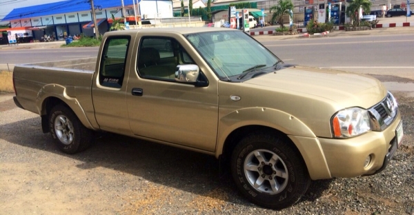รถสวย จัดเต็ม ขั้นเทพ NISSAN FRONTIER ZDI 3.0 CC CAB ปี 2005 เกียรธรรมดา รถสวย จัดเต็ม ขั้นเทพ NISSAN FRONTIER ZDI 3.0 CC CAB ปี 2005 เกียรธรรมดา
