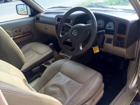 รถสวย จัดเต็ม ขั้นเทพ NISSAN FRONTIER ZDI 3.0 CC CAB ปี 2005 เกียรธรรมดา รถสวย จัดเต็ม ขั้นเทพ NISSAN FRONTIER ZDI 3.0 CC CAB ปี 2005 เกียรธรรมดา