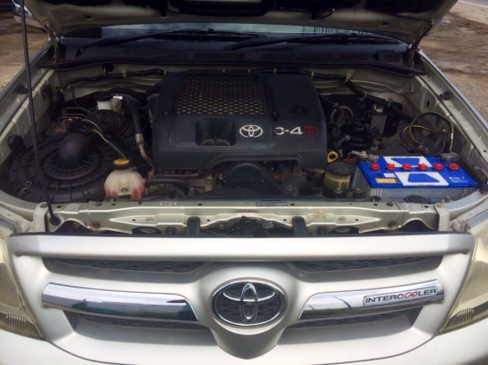 รถสวย จัดเต็ม ขั้นเทพ TOYOTA HILUX VIGO CAB G 3.0 CC ปี 2005 เกียรธรรมดา รถสวย จัดเต็ม ขั้นเทพ TOYOTA HILUX VIGO CAB G 3.0 CC ปี 2005 เกียรธรรมดา