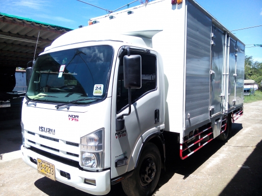 6 ล้อกลาง *Euro.3* ISUZU NQR 175 แรงม้า+*คอมมอนเรว* *ยาว 5.60ม.* รถสวยเดิม_สภาพพร้อมใช้งาน * รถห้างแท้ * มีเล่มพร้อม * 6 ล้อกลาง *Euro.3* ISUZU NQR 175 แรงม้า+*คอมมอนเรว* *ยาว 5.60ม.* รถสวยเดิม_สภาพพร้อมใช้งาน * รถห้างแท้ * มีเล่มพร้อม *
