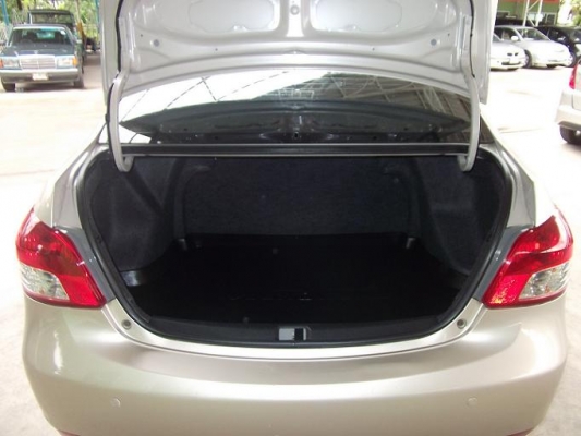 ขาย TOYOTA VIOS 1.5E ABS/SRS ปี2008 สภาพสวยเดิมพร้อมใช้งาน มือเดียวป้ายแดง