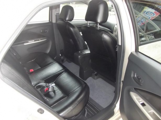 ขาย TOYOTA VIOS 1.5E ABS/SRS ปี2008 สภาพสวยเดิมพร้อมใช้งาน มือเดียวป้ายแดง